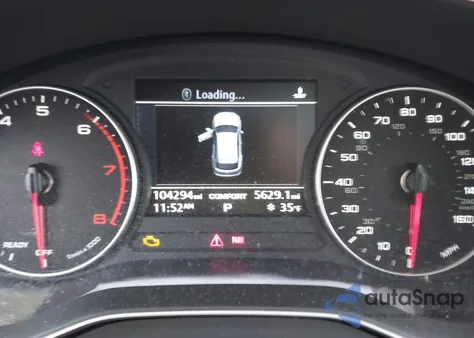 2018 Audi Q5 2.0T Premium/2.0T Tech Premium z USA, uszkodzony, nr VIN WA1ANAFY1J2000419